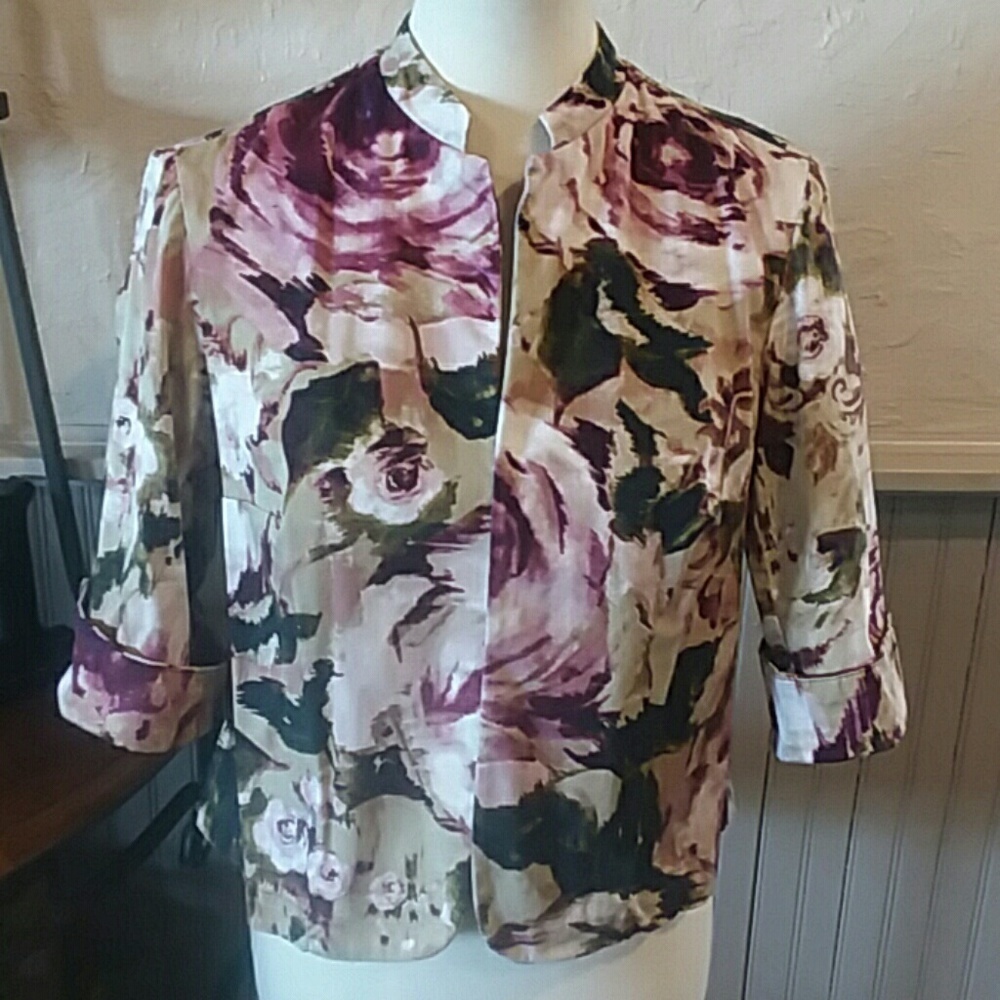 💕COLD WATER CREEK* Jacket